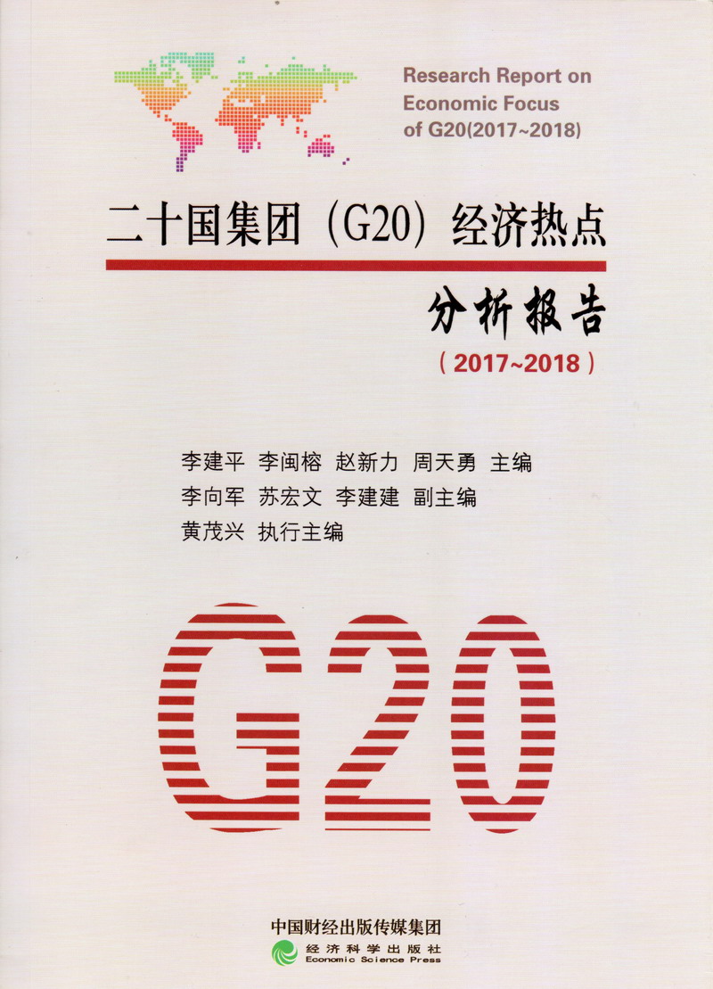 操逼视频网站免费观看二十国集团（G20）经济热点分析报告（2017-2018）